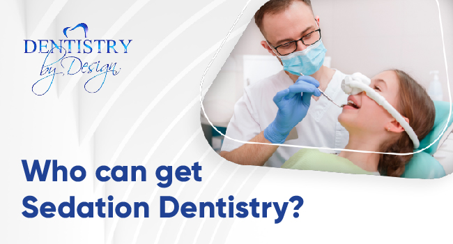 Benefits of Sedation Dentistry